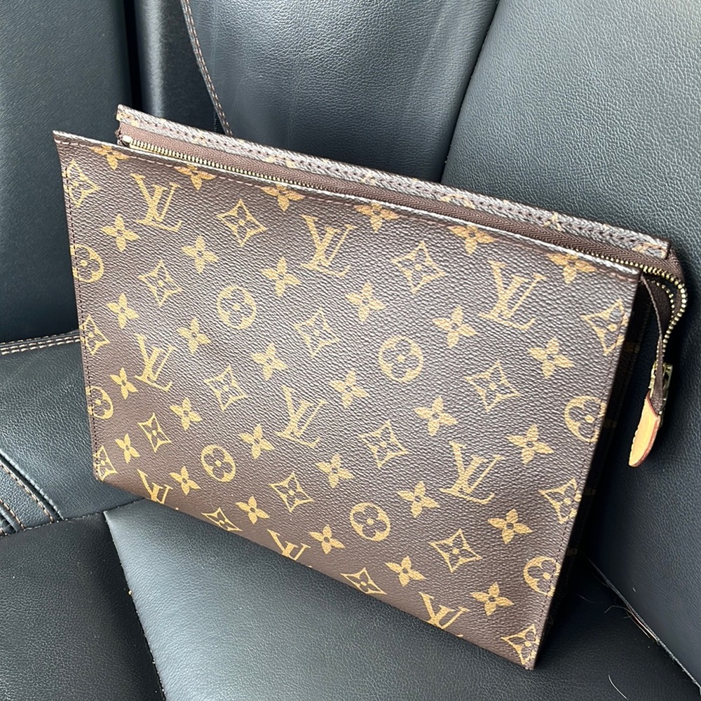 LV Toiletry Bag